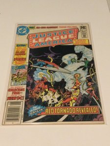 Justice League of America #193 (1981) VG