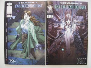 *DARK MINDS 9 Books Pat Lee Free Shipping!