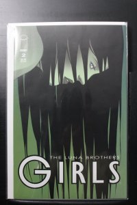 Girls #2 Second Printing Variant (2005)