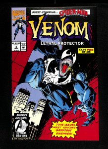 Venom: Lethal Protector #2