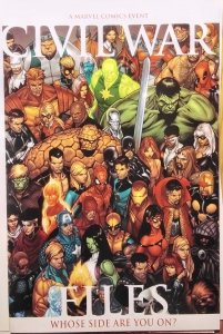 Civil War Files (2006)