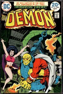 The Demon #16 (1974) The Demon