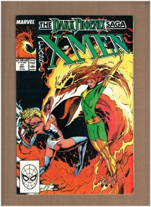 Classic X-Men #37 Marvel 1989 Claremont & John Byrne DARK PHOENIX SAGA VF/NM 9.0
