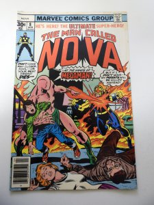 Nova #8 (1977) FN Condition
