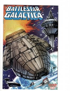 Battlestar Galactica #3 (1995) SR35