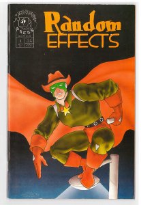 Random Effects (1990) #1 NM