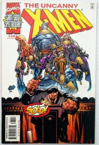 The Uncanny X-Men #383 (NM+)(2000)
