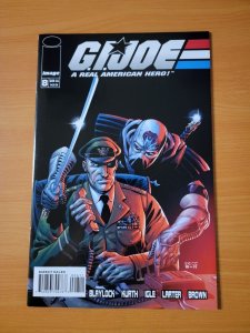 G.I. Joe A Real American Hero #8 ~ NEAR MINT NM ~ 2002 Image Comics