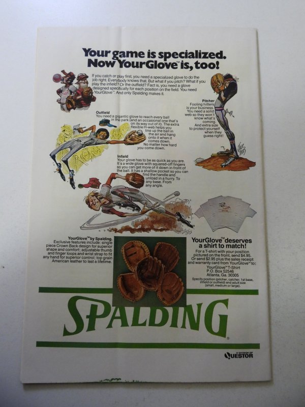 The Brave and the Bold #128 (1976) VG+ Condition