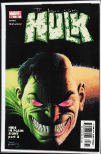 Incredible Hulk #56 (2003) Hulk