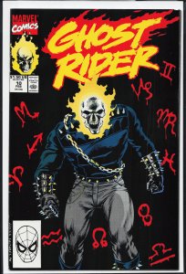 Ghost Rider #10 (1991) Ghost Rider