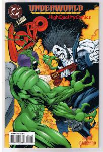 LOBO #22, NM, Bounty Hunter, Alan Grant, Frag, 1993, more in store