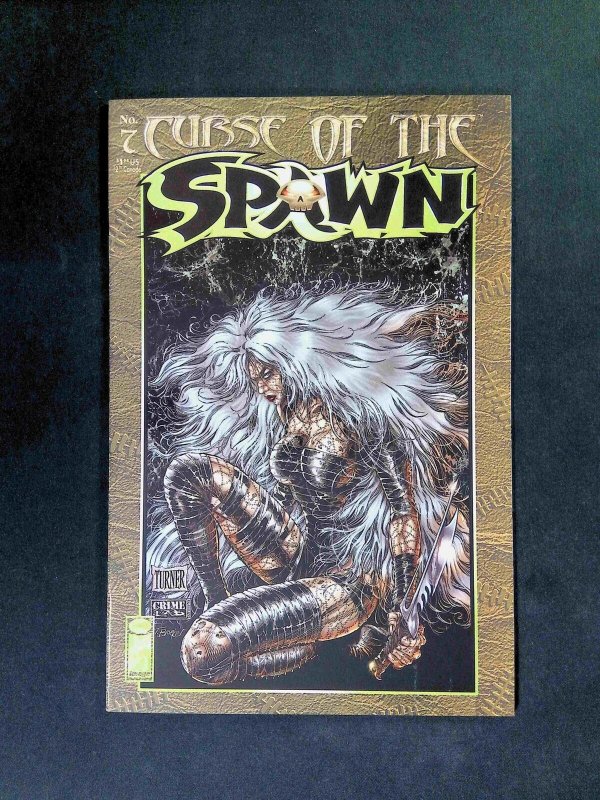 Curse of the Spawn #7  IMAGE Comics 1997 NM
