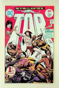 Tor #1 (May-Jun 1975, DC) - Fine/Very Fine