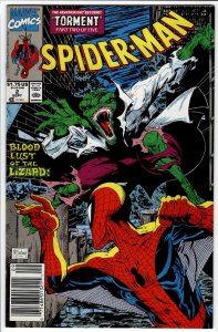 Spider-Man #2 (1990) Spider-Man