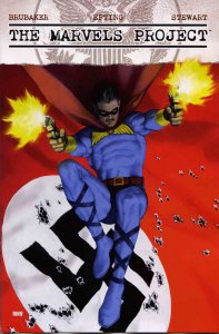 Marvels Project, The #4 VF ; Marvel | Ed Brubaker