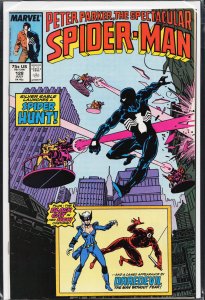 The Spectacular Spider-Man #128 (1987) Spider-Man