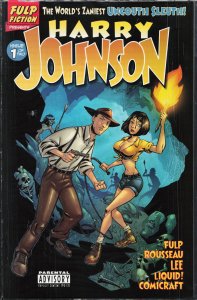 Harry Johnson #1 (2004)