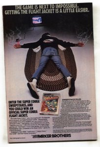 Fantastic Four #257--comic book--THING--Marvel--1983