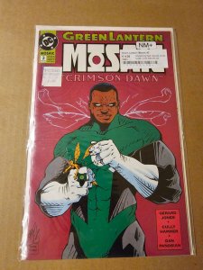 Green Lantern: Mosaic #3 (1992)