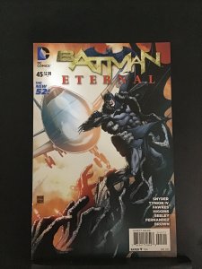 Batman Eternal #45 (2015)