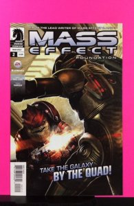 Mass Effect: Foundation #2 (2013)