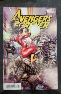 Avengers Forever #8 Variant Cover (2022)