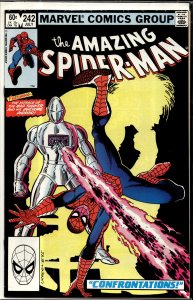 The Amazing Spider-Man #242 (1983) Spider-Man