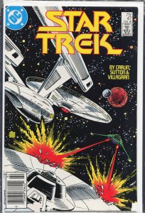 Star Trek #47 (1988) Star Trek