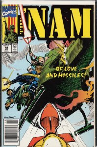 The 'Nam #49 (1990) The 'Nam