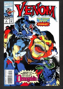 Venom: The Enemy Within #3 (1994)