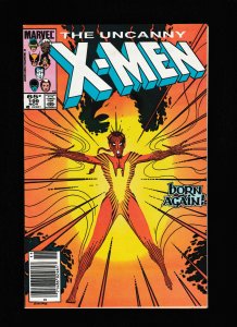 X-Men #199 (1985) VF-