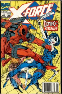 X-Force #11 (1992) X-Force [Key Issue]