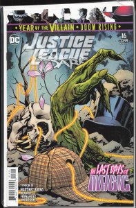 Justice League Dark #16 (2019) Justice League Dark