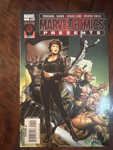 Marvel Comics Presents #7 (2008)