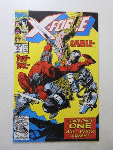 X-Force #15 (1992) VF Condition!