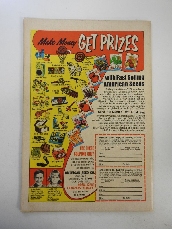 The Unexpected #134 (1972) FN+ Condition!