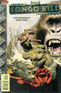 Congo Bill (Vertigo) #2 VF ; DC/Vertigo | Richard Corben Gorilla