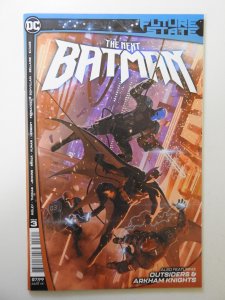 Future State: The Next Batman #3 (2021) NM Condition!