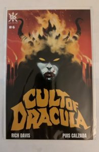 Cult of Dracula #6 (2021)