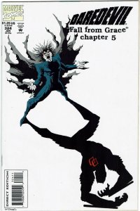 Daredevil #324 NM