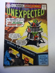 Tales of the Unexpected #91 VG Cond cf detached at 1 staple moisture stains