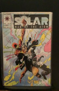 Solar, Man of the Atom #15 (1992)