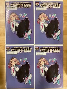 [4 pack] Miles Morales: Spider-Man #26 Besch Cover C (2021)