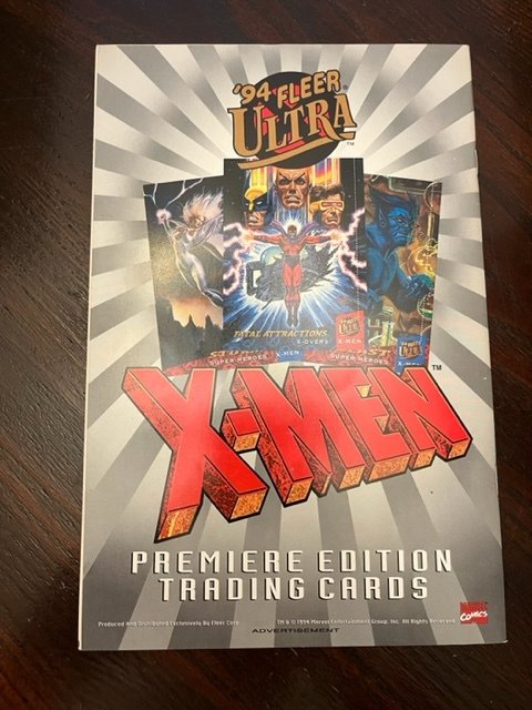 Captain America #425 (1994) - NM