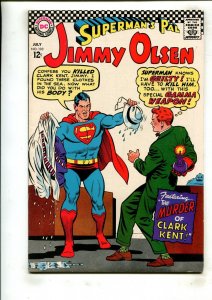 SUPERMAN'S PAL JIMMY OLSEN #103 (8.0) 1967