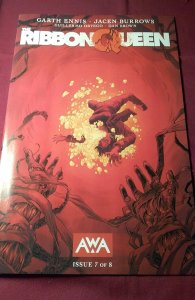 The Ribbon Queen #1 Cover B (2023)