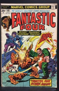 Fantastic Four #148 (1974)
