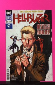 The Hellblazer #23 (2018)