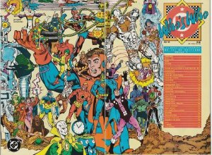 Who's Who: The Definitive Directory of the DC Universe #5 (1985)